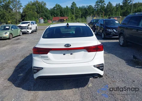 2020 Kia Forte Lxs из США, поврежденный, VIN 3KPF24AD5LE207024